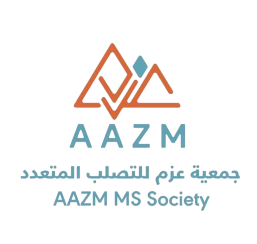 شعار جمعية عزم للتصلب المتعدد