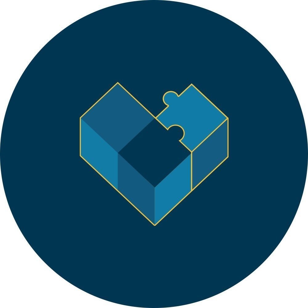 شعار جمعية أسر التوحد