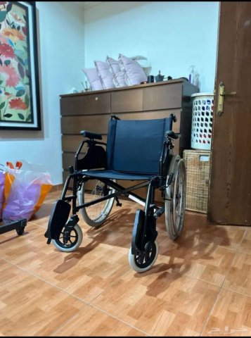 صورة الكرسي المتحرك