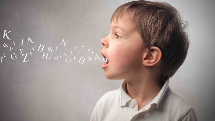 اضطرابات اللغة والكلام عند الاطفال