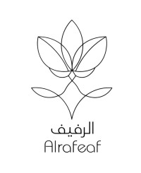 شعار مؤسسة رفيف الحديثة 