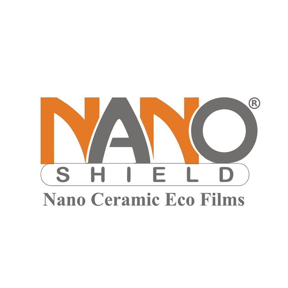 شعار شركة نانو شيلد