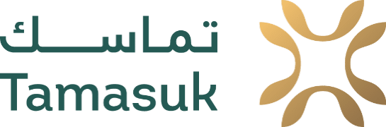 شعار تماسك القابضة
