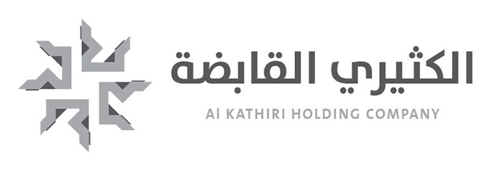 شعار شركة الكثيري القابضة