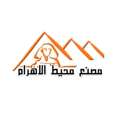 شعار مصنع محيط الأهرام