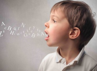 اضطرابات اللغة والكلام عند الاطفال