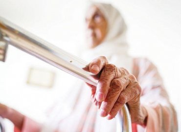 العلاج الوظيفي، الشيخوخة، صحة المسنين