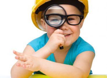 الإدراك الحسي البصري واطفال التوحد 