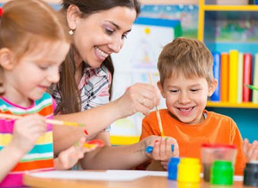 العلاج الوظيفي والأطفال