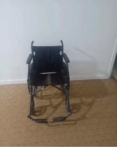 صورة للكرسي المتحرك