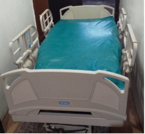 صورة سرير طبي