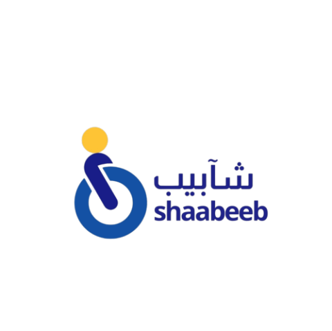 شعار جمعية شآبيب رحمة