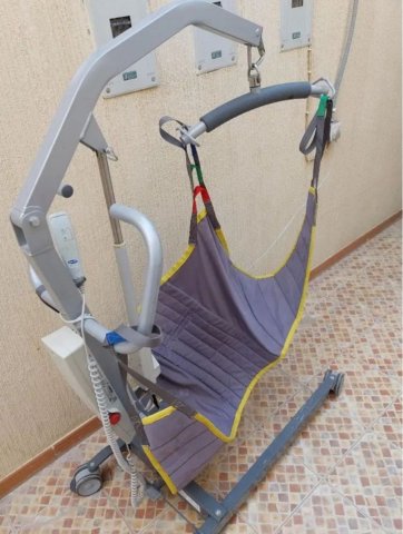 صورة الرافعه الطبية