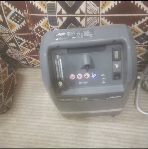 صورة جهاز توليد أكسجين