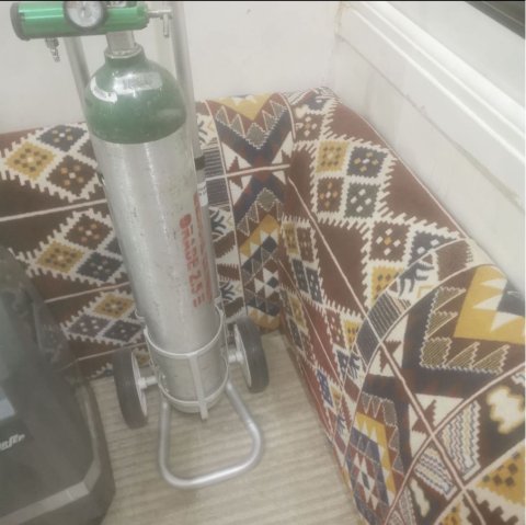 صورة اسطوانة أكسجين