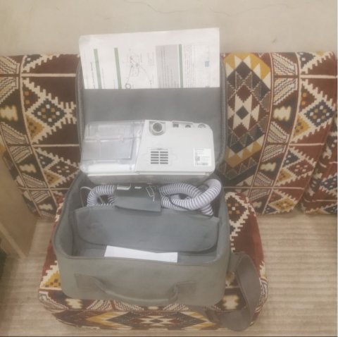 صورة جهاز سحب الكربون باي باب