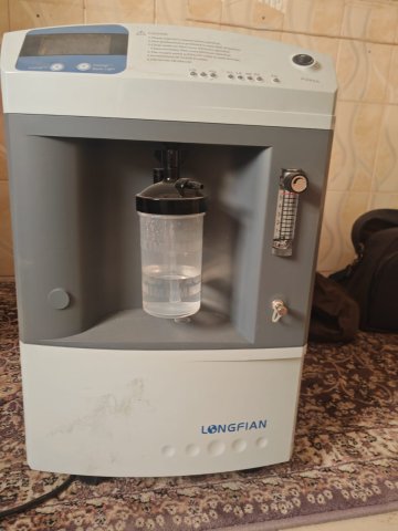 صورة جهاز الاكسجين