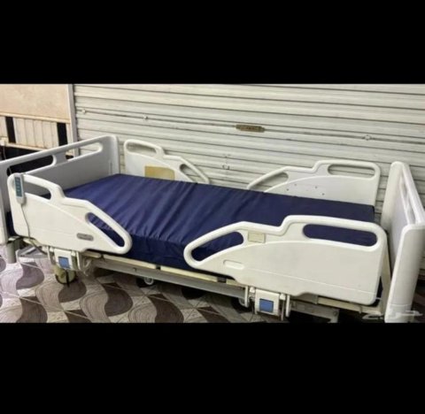 صورة سرير طبي 