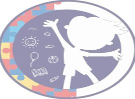 شعار مركز أفياء للرعاية النهَارية