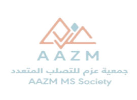 شعار جمعية عزم للتصلب المتعدد